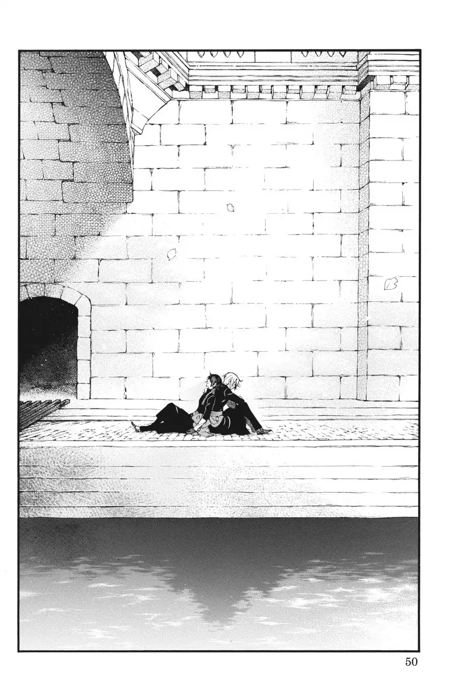 Vanitas no Shuki Chapter 18 page 51 - Chapter 18