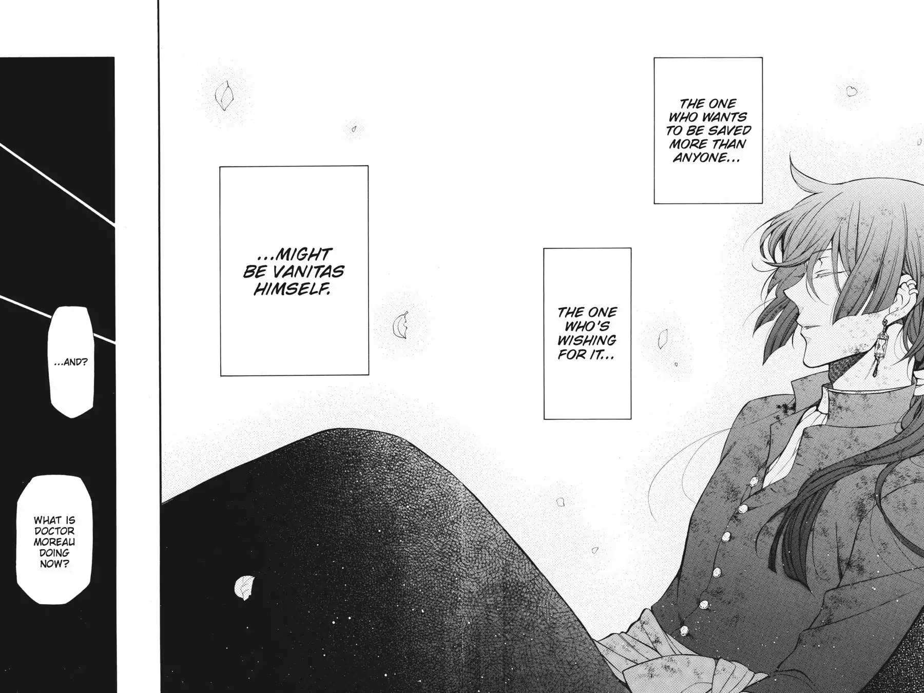 Vanitas no Shuki Chapter 18 page 57 - Chapter 18