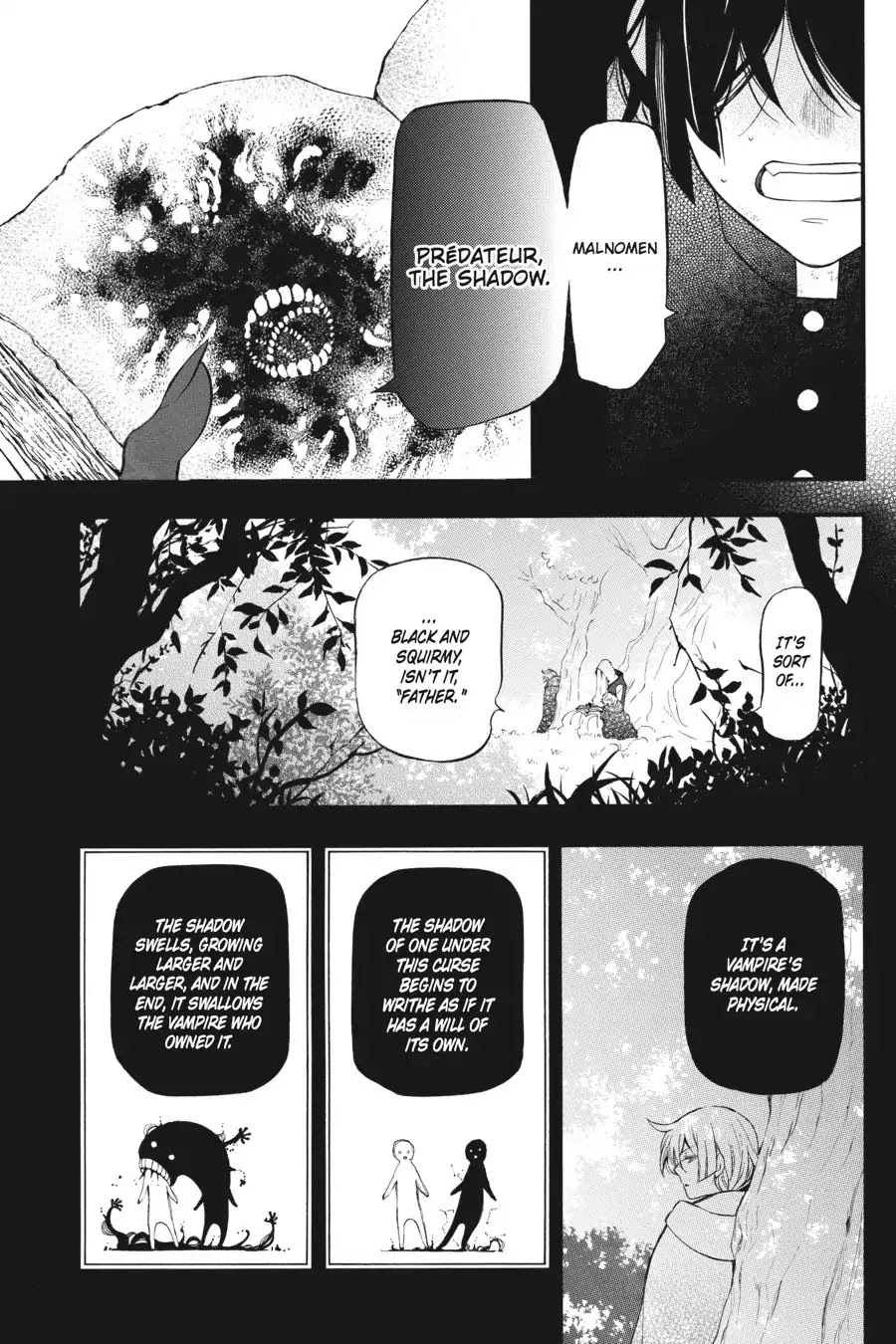 Vanitas no Shuki Chapter 18 page 6 - Chapter 18