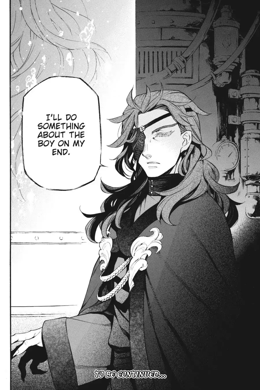 Vanitas no Shuki Chapter 18 page 60 - Chapter 18