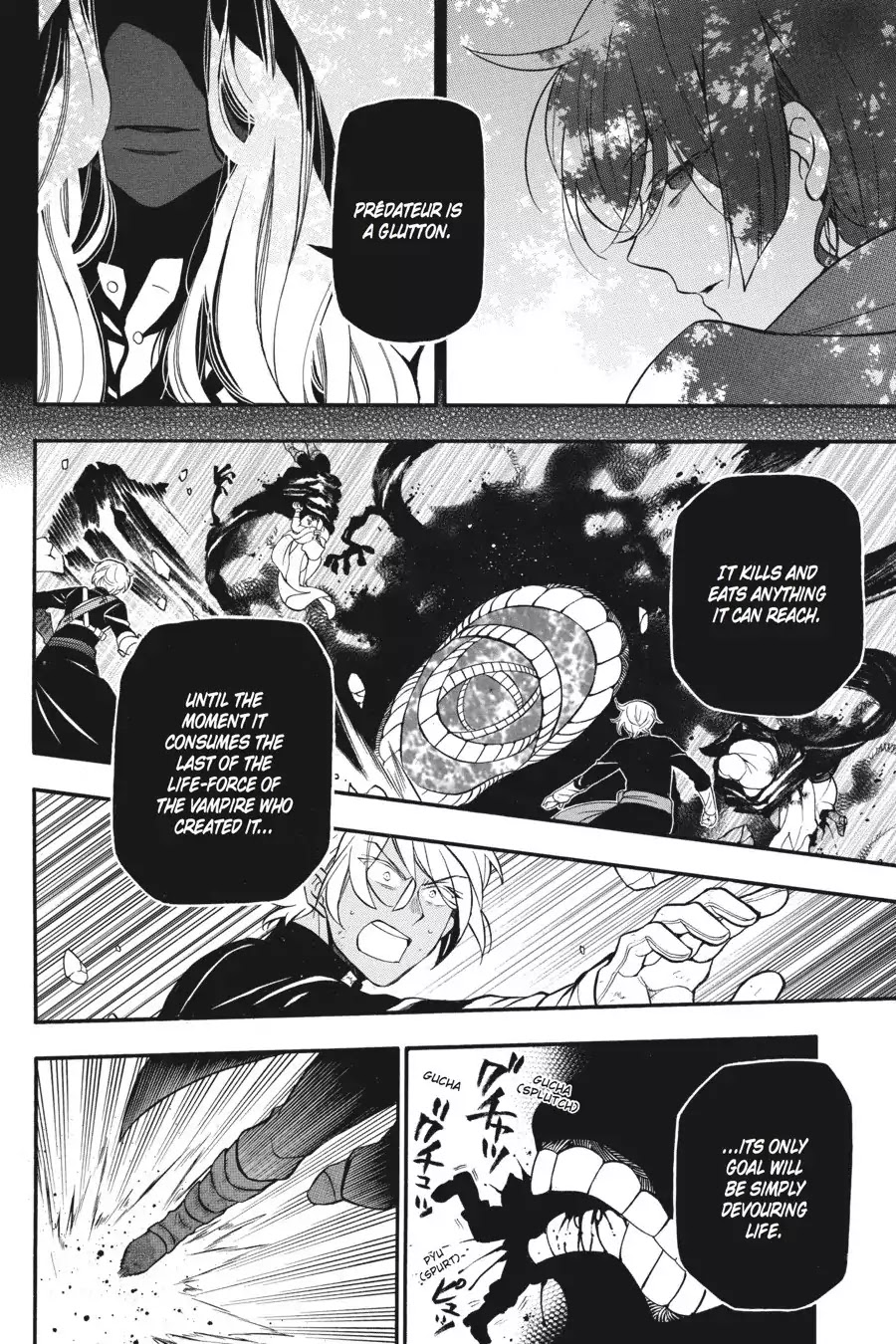 Vanitas no Shuki Chapter 18 page 7 - Chapter 18