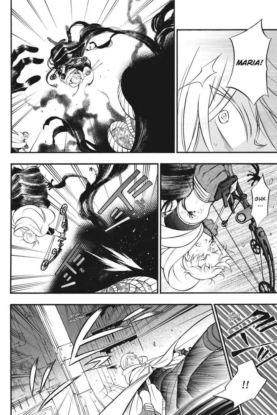 Vanitas no Shuki Chapter 18 page 9 - Chapter 18