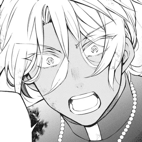 Vanitas no Shuki Chapter 18 cover
