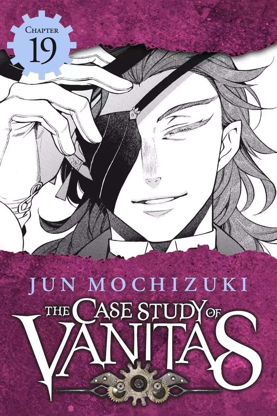 Vanitas no Shuki Chapter 19 page 1 - Chapter 19