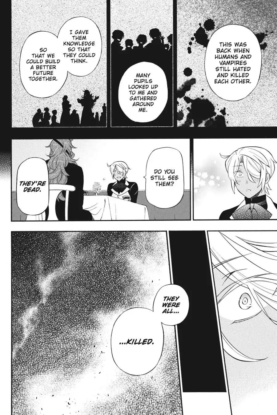Vanitas no Shuki Chapter 19 page 15 - Chapter 19