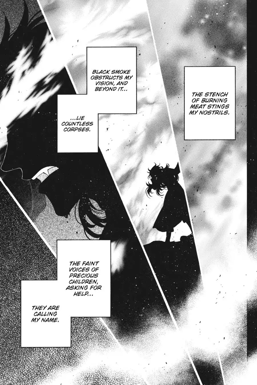Vanitas no Shuki Chapter 19 page 2 - Chapter 19