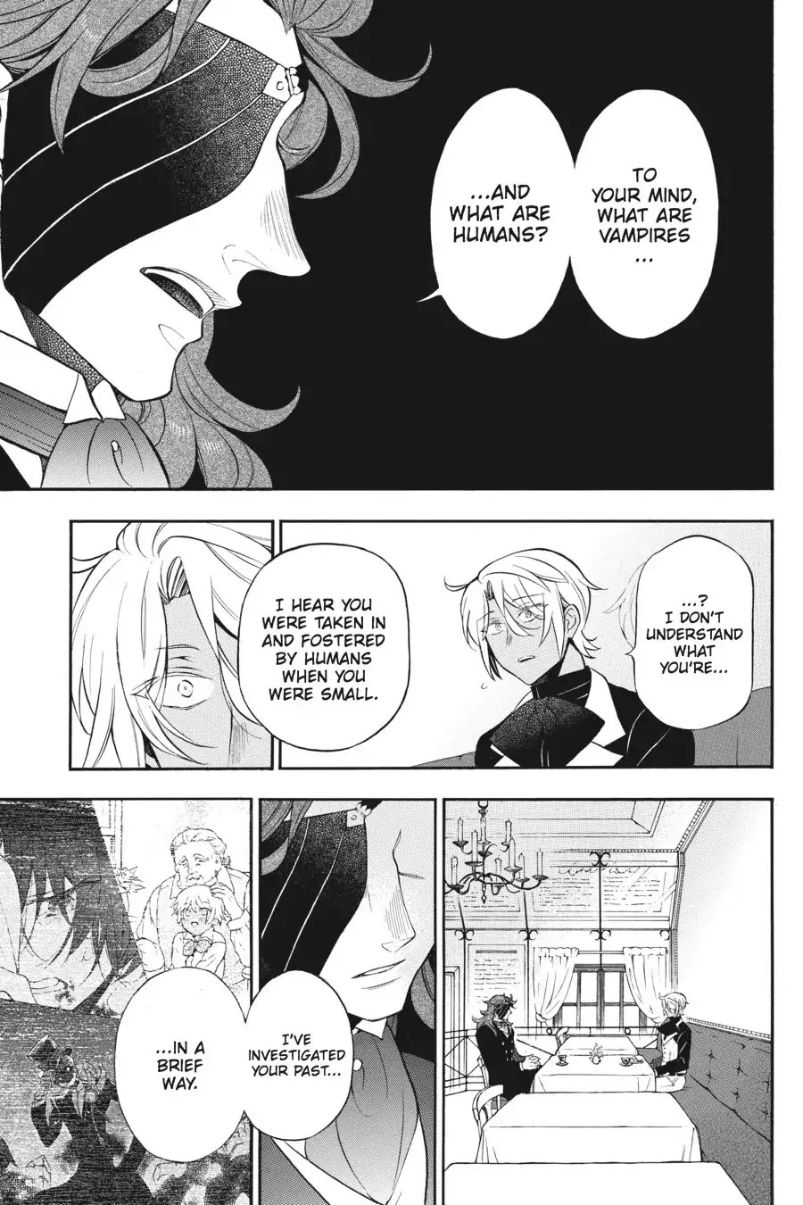 Vanitas no Shuki Chapter 19 page 20 - Chapter 19