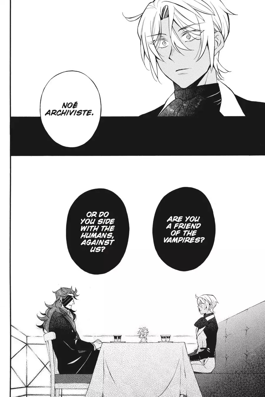 Vanitas no Shuki Chapter 19 page 21 - Chapter 19
