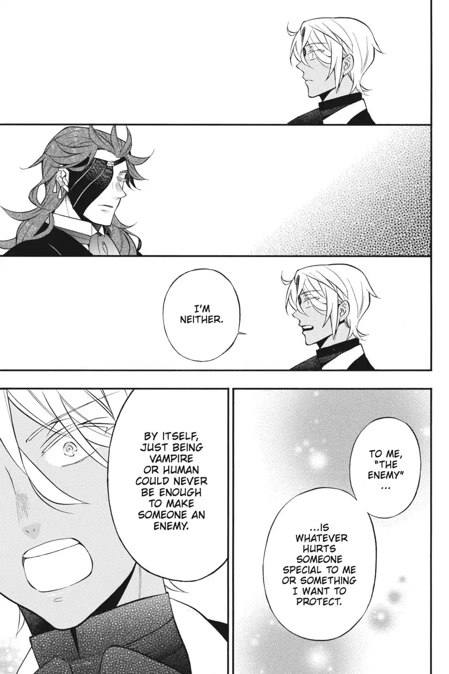 Vanitas no Shuki Chapter 19 page 22 - Chapter 19
