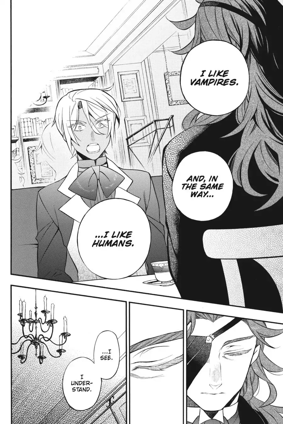 Vanitas no Shuki Chapter 19 page 23 - Chapter 19