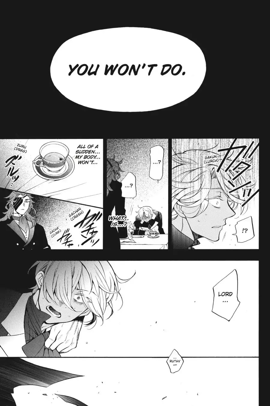 Vanitas no Shuki Chapter 19 page 24 - Chapter 19