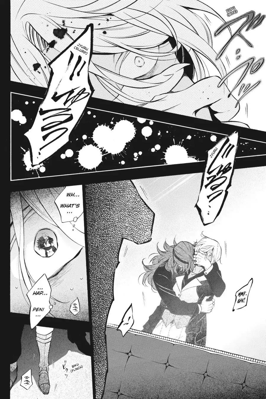 Vanitas no Shuki Chapter 19 page 26 - Chapter 19