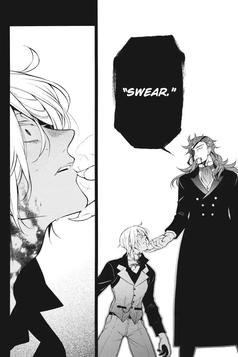 Vanitas no Shuki Chapter 19 page 28 - Chapter 19