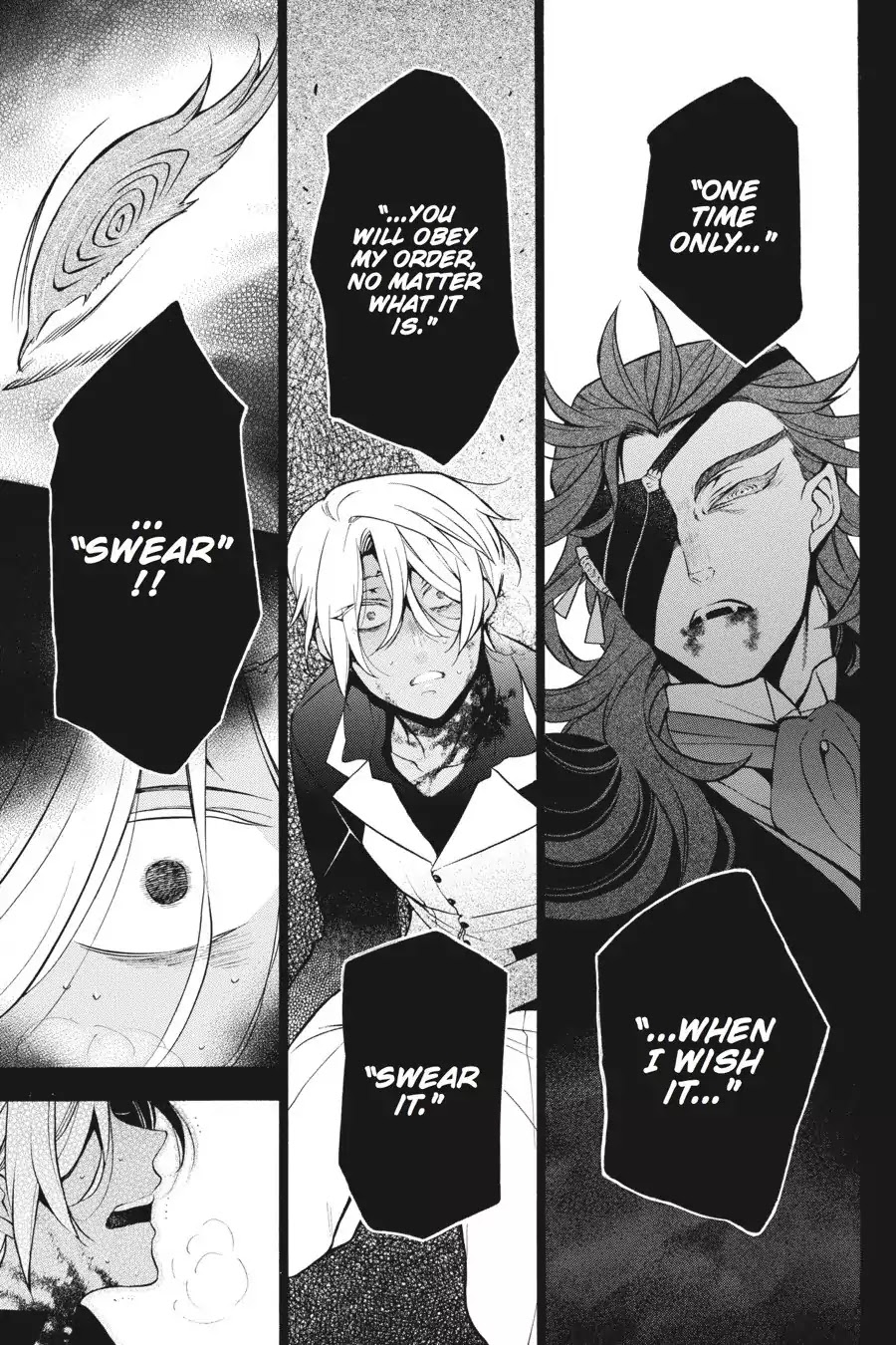 Vanitas no Shuki Chapter 19 page 29 - Chapter 19