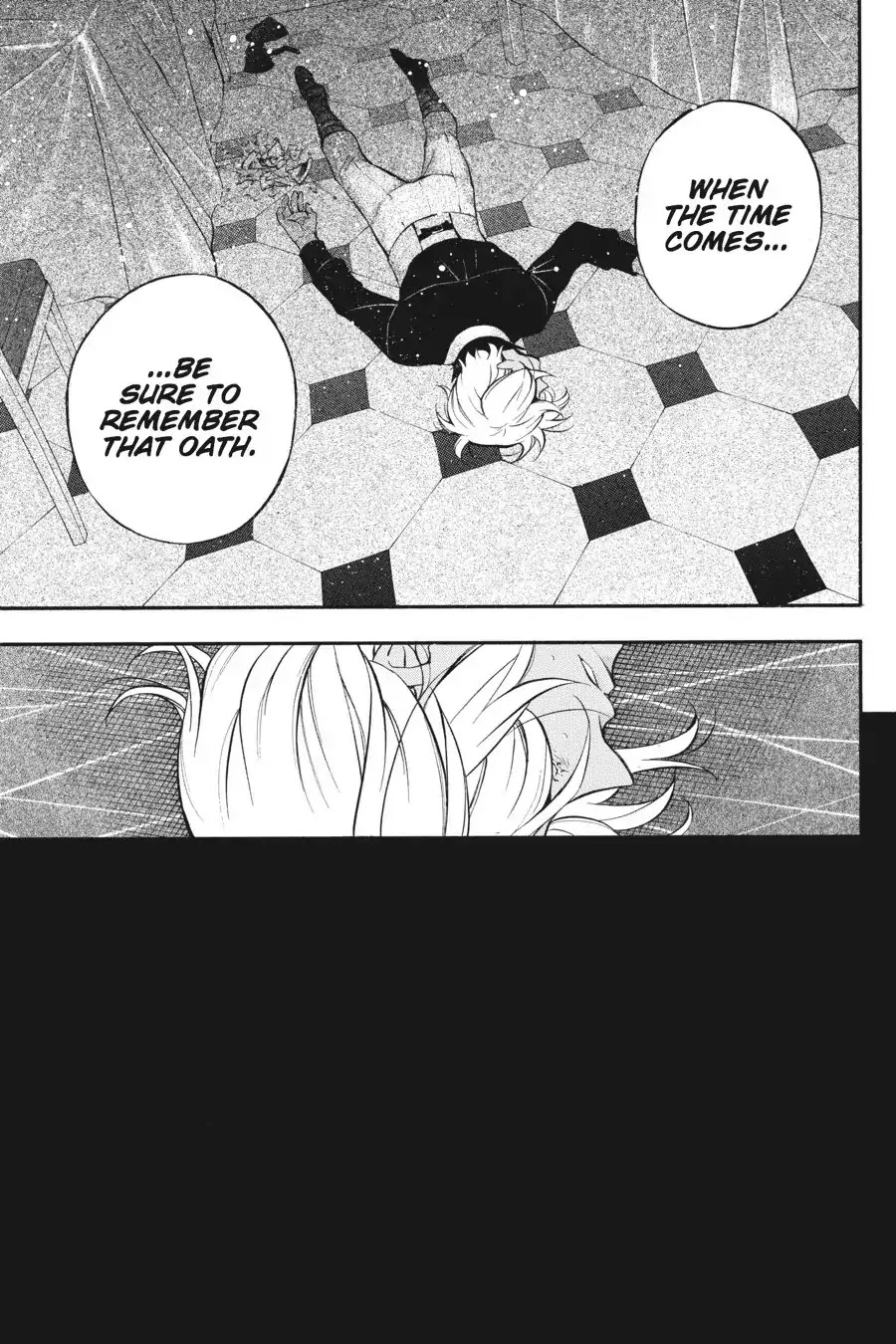 Vanitas no Shuki Chapter 19 page 33 - Chapter 19
