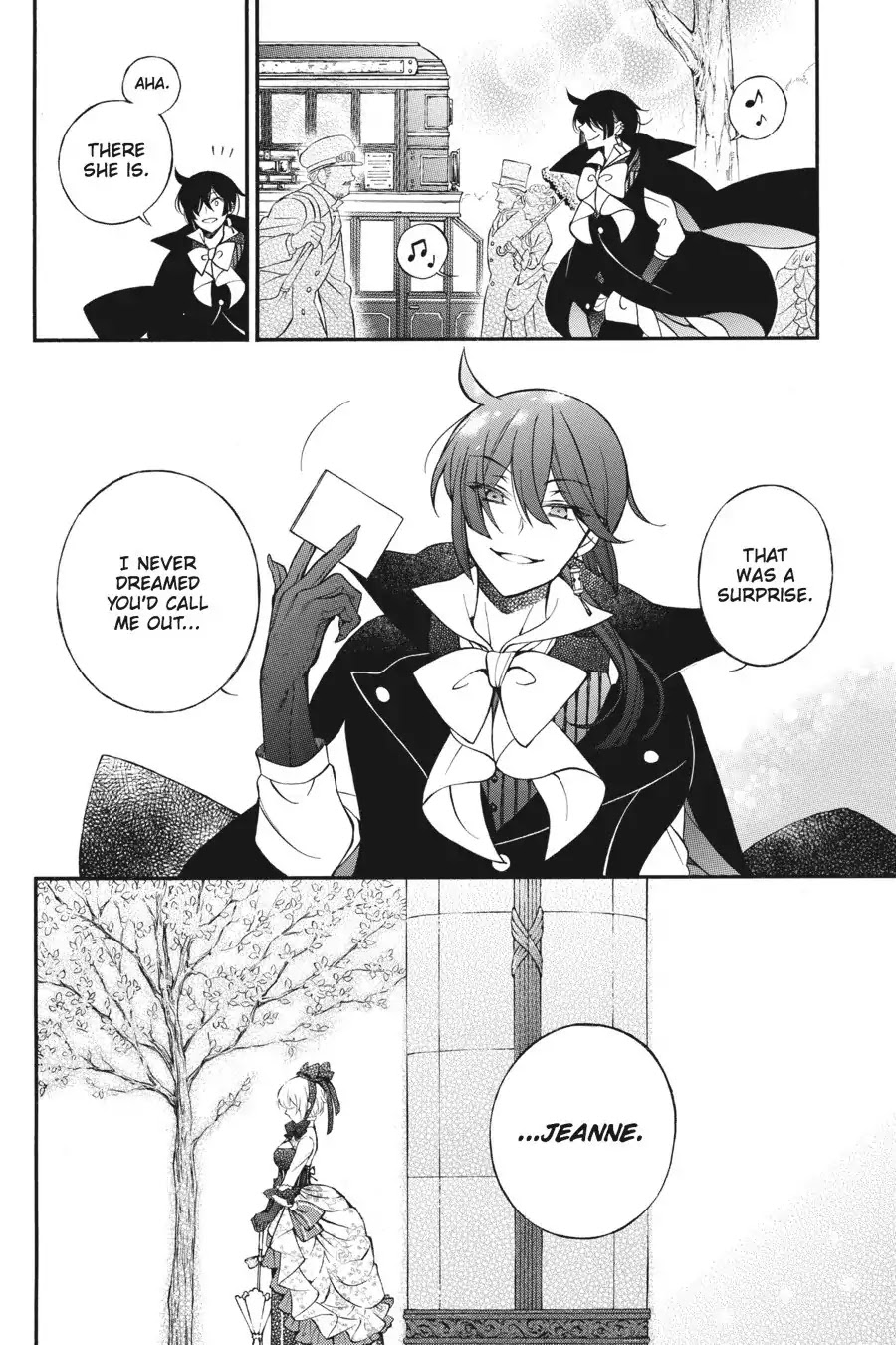 Vanitas no Shuki Chapter 19 page 34 - Chapter 19
