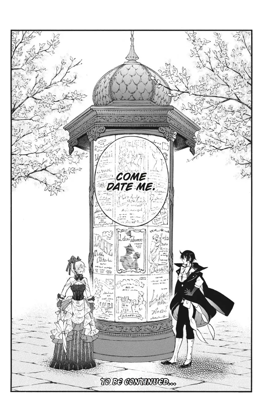 Vanitas no Shuki Chapter 19 page 36 - Chapter 19