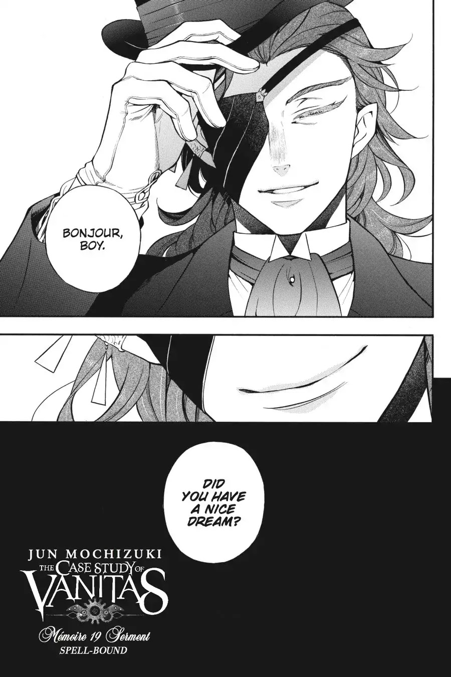 Vanitas no Shuki Chapter 19 page 8 - Chapter 19