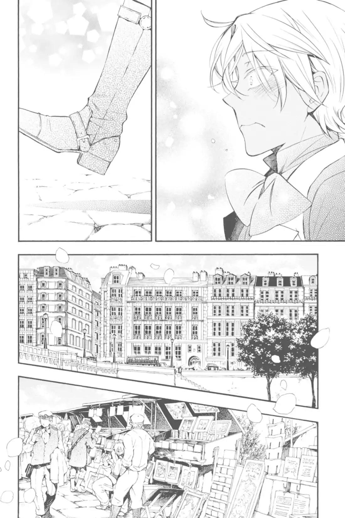 Vanitas no Shuki Chapter 2 page 17 - Chapter 2: Vol.1 Mémoire 2: Noé: In the City of Flowers