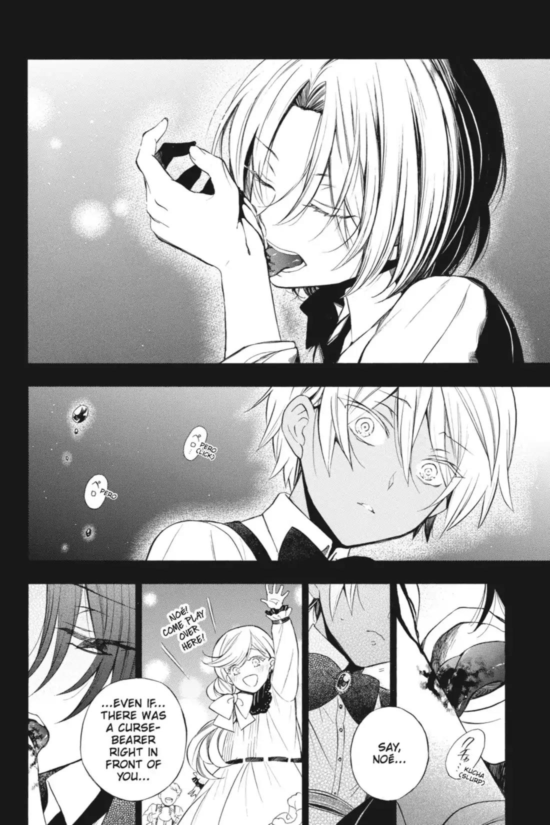 Vanitas no Shuki Chapter 2 page 2 - Chapter 2: Vol.1 Mémoire 2: Noé: In the City of Flowers