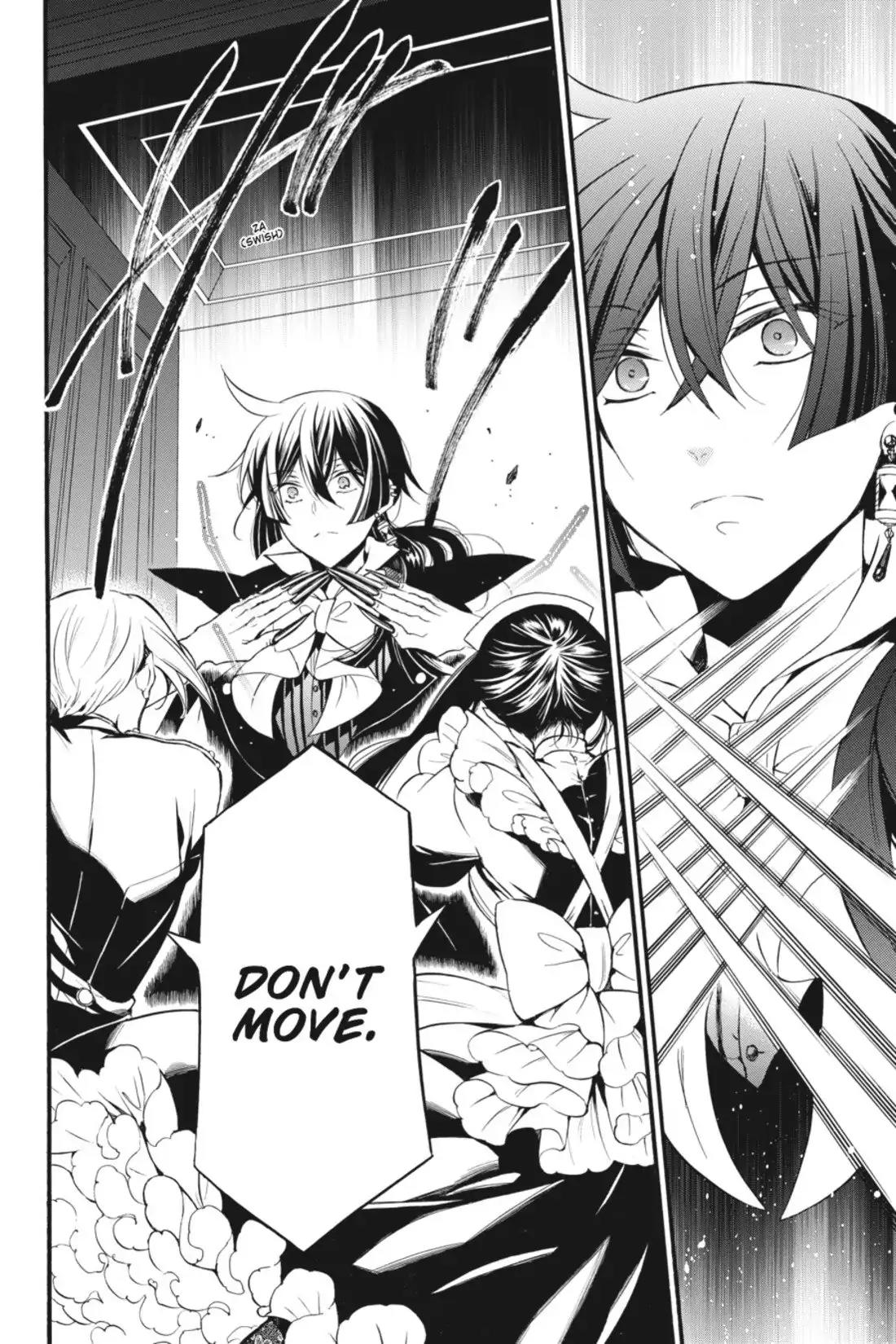 Vanitas no Shuki Chapter 2 page 21 - Chapter 2: Vol.1 Mémoire 2: Noé: In the City of Flowers