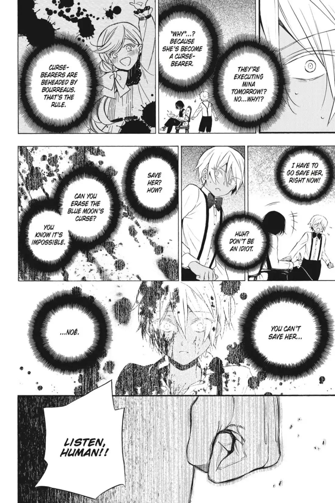 Vanitas no Shuki Chapter 2 page 29 - Chapter 2: Vol.1 Mémoire 2: Noé: In the City of Flowers