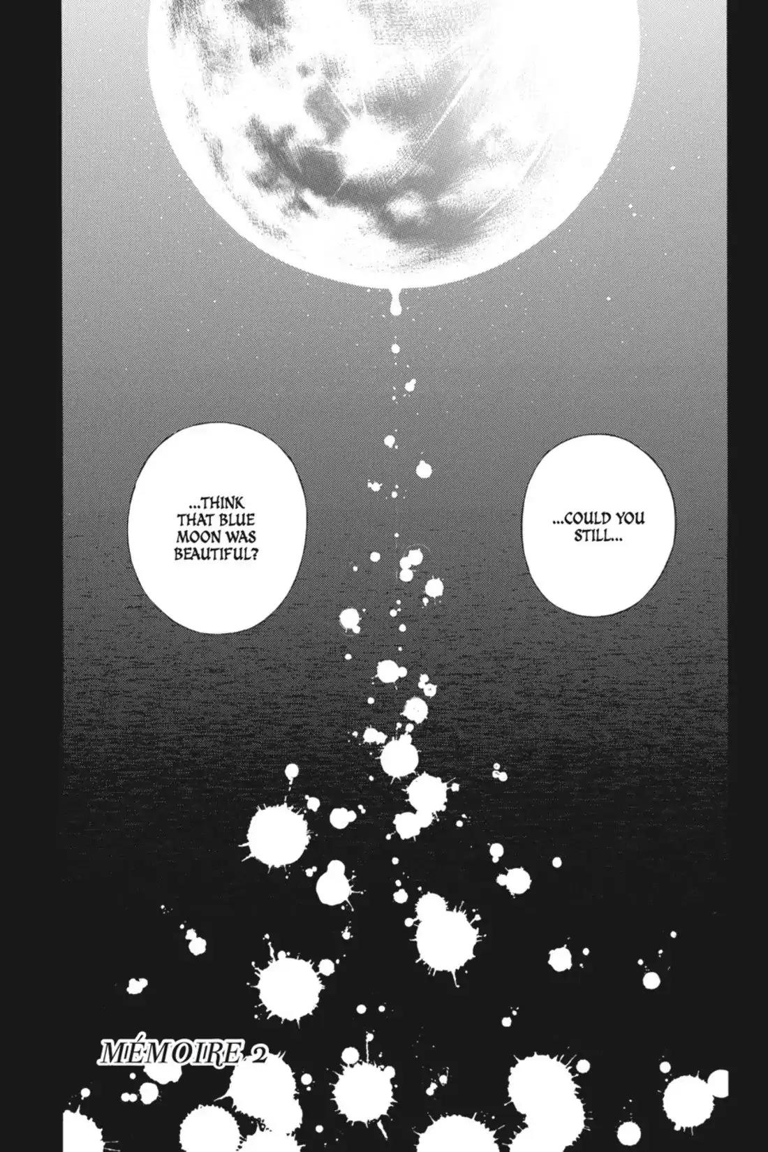 Vanitas no Shuki Chapter 2 page 3 - Chapter 2: Vol.1 Mémoire 2: Noé: In the City of Flowers