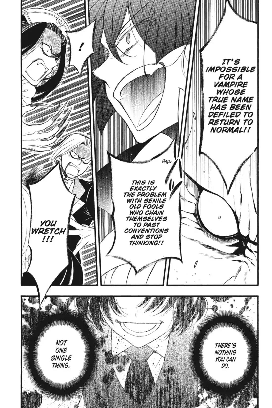 Vanitas no Shuki Chapter 2 page 30 - Chapter 2: Vol.1 Mémoire 2: Noé: In the City of Flowers