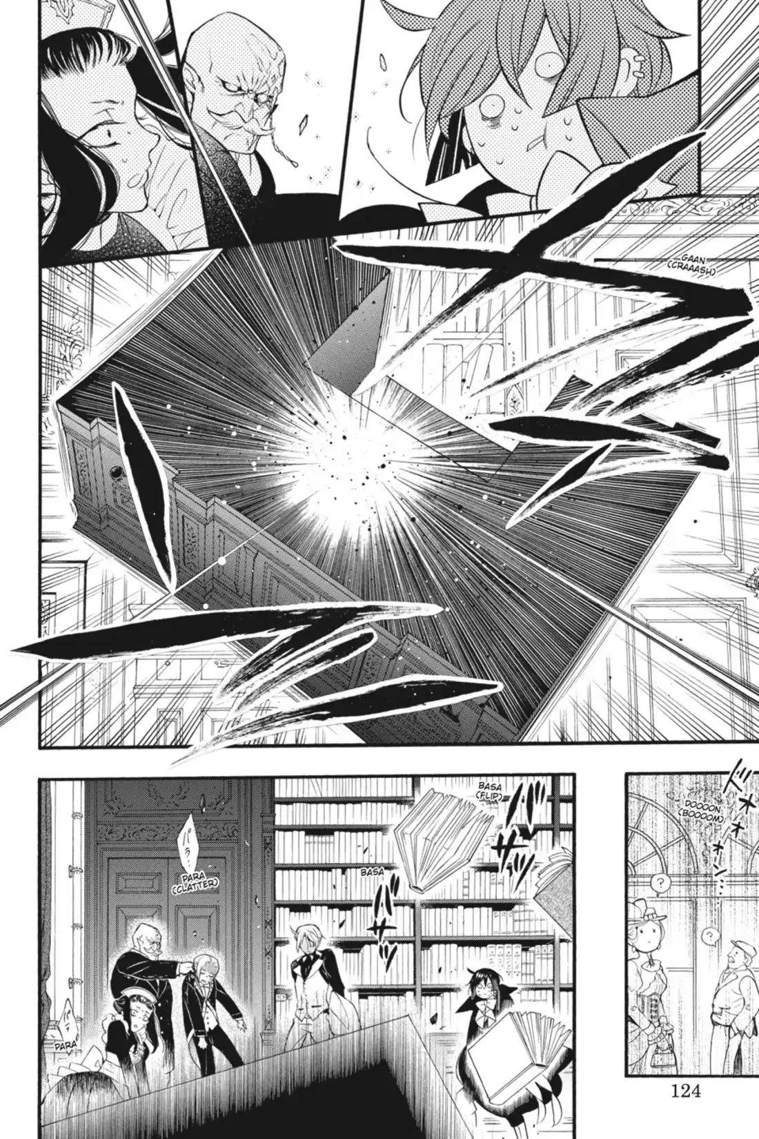 Vanitas no Shuki Chapter 2 page 32 - Chapter 2: Vol.1 Mémoire 2: Noé: In the City of Flowers