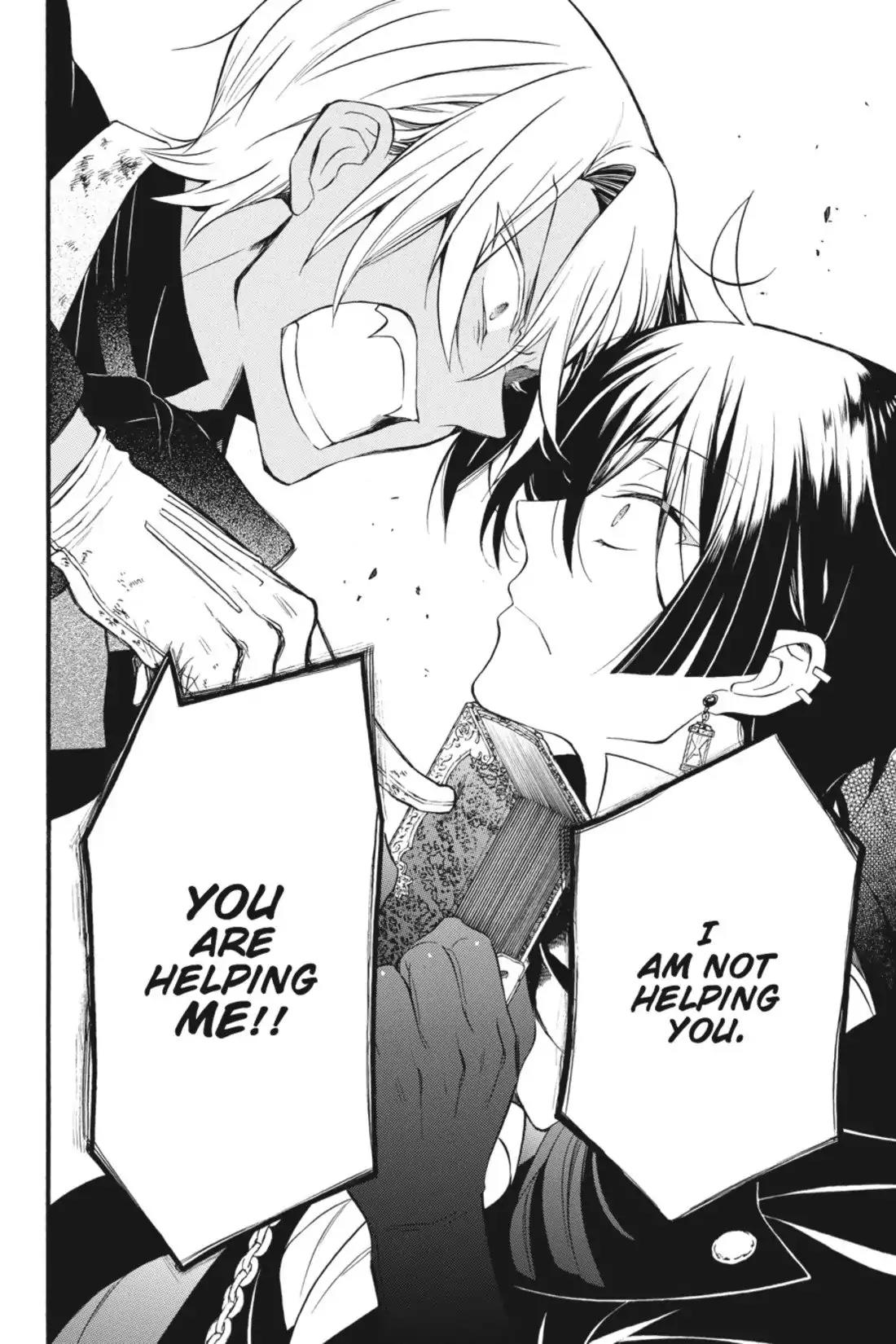 Vanitas no Shuki Chapter 2 page 36 - Chapter 2: Vol.1 Mémoire 2: Noé: In the City of Flowers