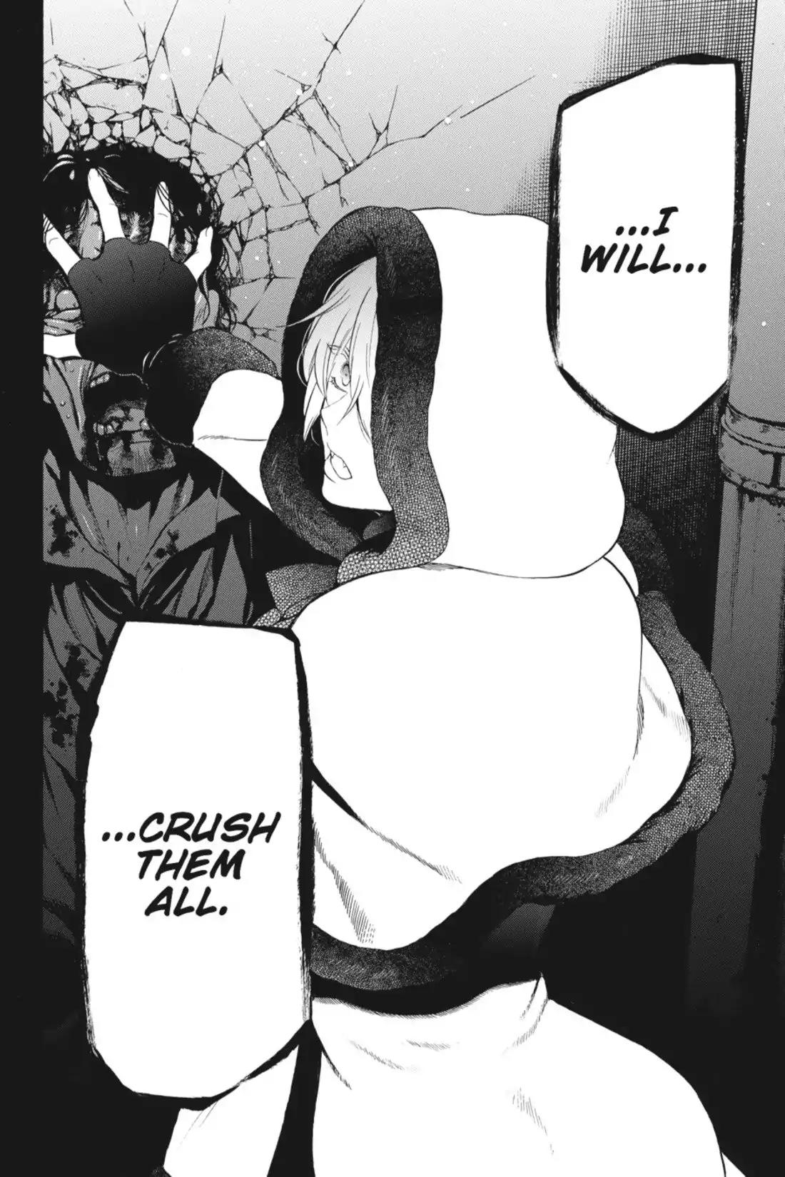 Vanitas no Shuki Chapter 2 page 41 - Chapter 2: Vol.1 Mémoire 2: Noé: In the City of Flowers