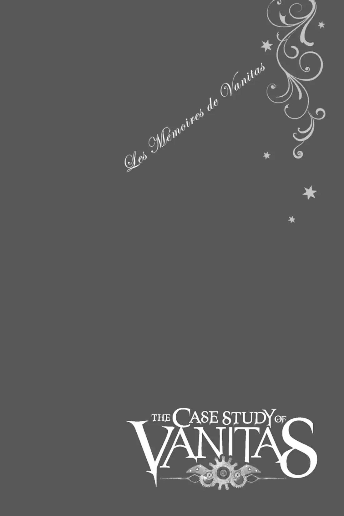 Vanitas no Shuki Chapter 2 page 43 - Chapter 2: Vol.1 Mémoire 2: Noé: In the City of Flowers