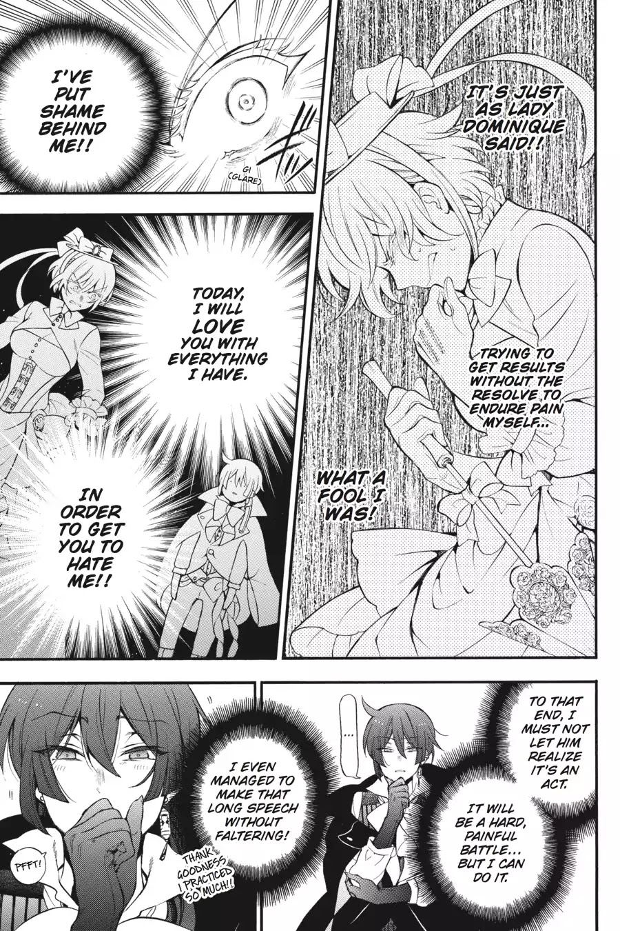 Vanitas no Shuki Chapter 20 page 10 - Chapter 20