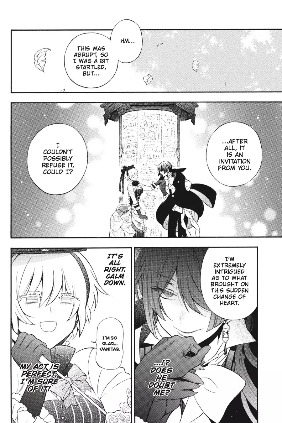 Vanitas no Shuki Chapter 20 page 11 - Chapter 20