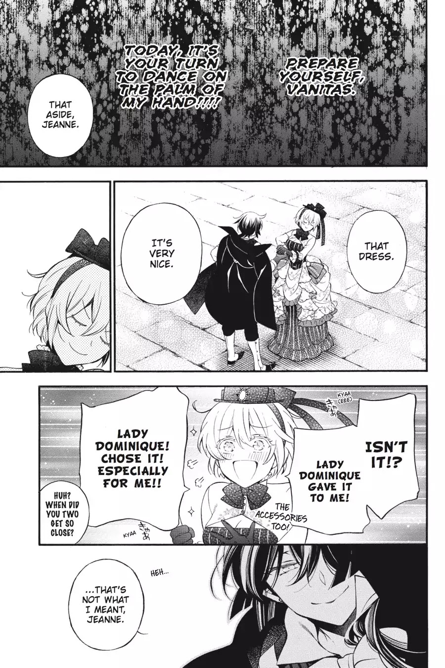 Vanitas no Shuki Chapter 20 page 12 - Chapter 20