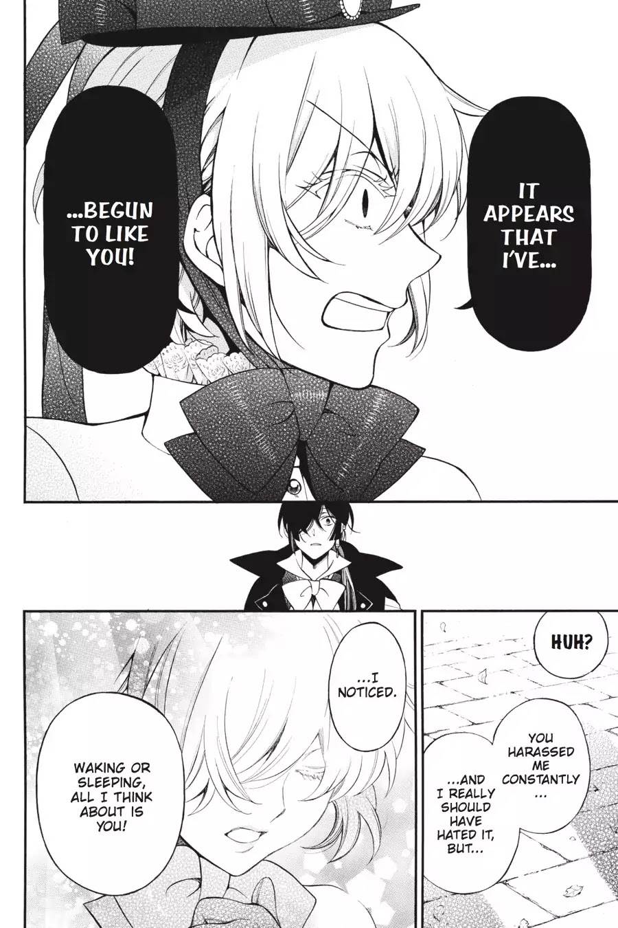 Vanitas no Shuki Chapter 20 page 3 - Chapter 20