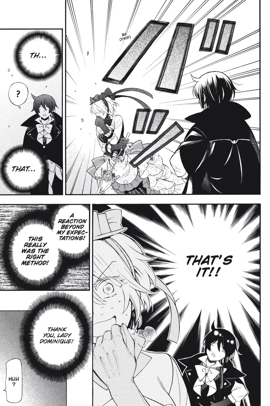 Vanitas no Shuki Chapter 20 page 6 - Chapter 20
