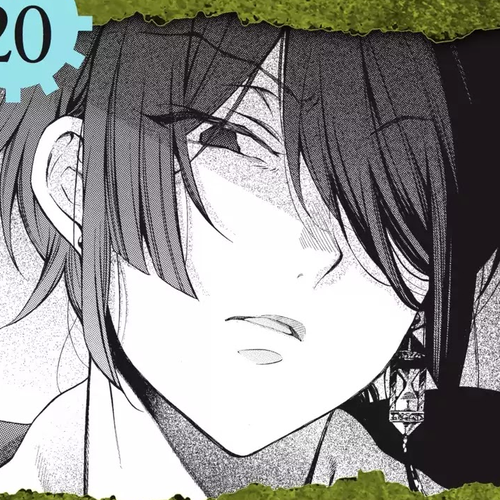Vanitas no Shuki Chapter 20 cover