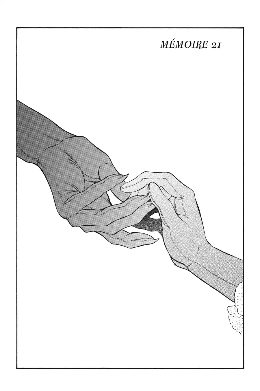Vanitas no Shuki Chapter 21 page 1 - Chapter 21: Vol.4 Mémoire 21: Serment: Promise (Part Two)