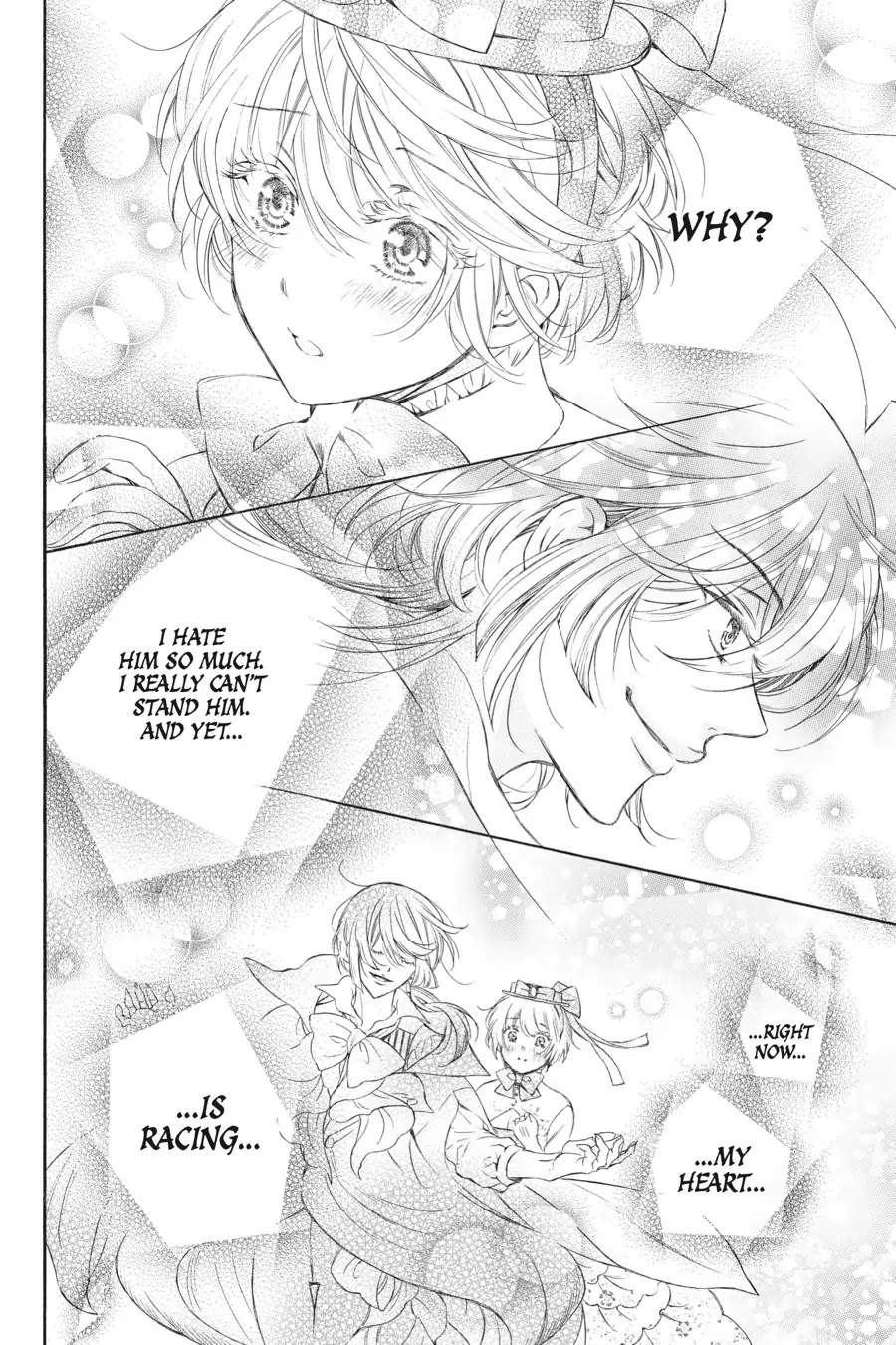 Vanitas no Shuki Chapter 21 page 2 - Chapter 21: Vol.4 Mémoire 21: Serment: Promise (Part Two)