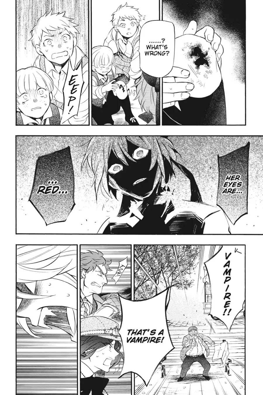 Vanitas no Shuki Chapter 21 page 23 - Chapter 21: Vol.4 Mémoire 21: Serment: Promise (Part Two)