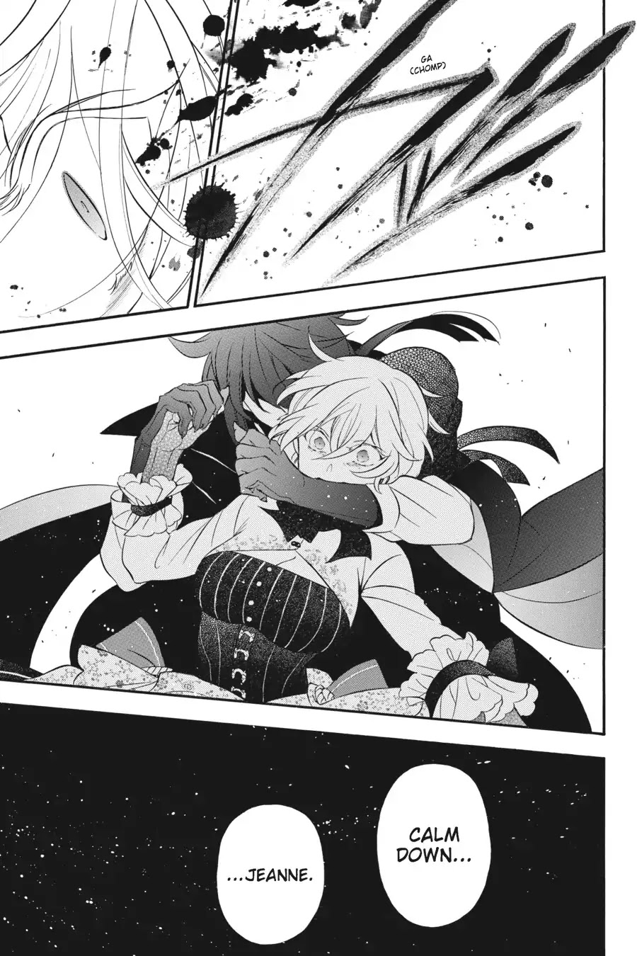Vanitas no Shuki Chapter 21 page 24 - Chapter 21: Vol.4 Mémoire 21: Serment: Promise (Part Two)