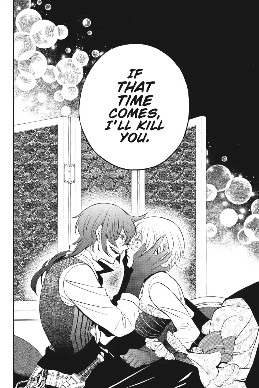 Vanitas no Shuki Chapter 21 page 35 - Chapter 21: Vol.4 Mémoire 21: Serment: Promise (Part Two)