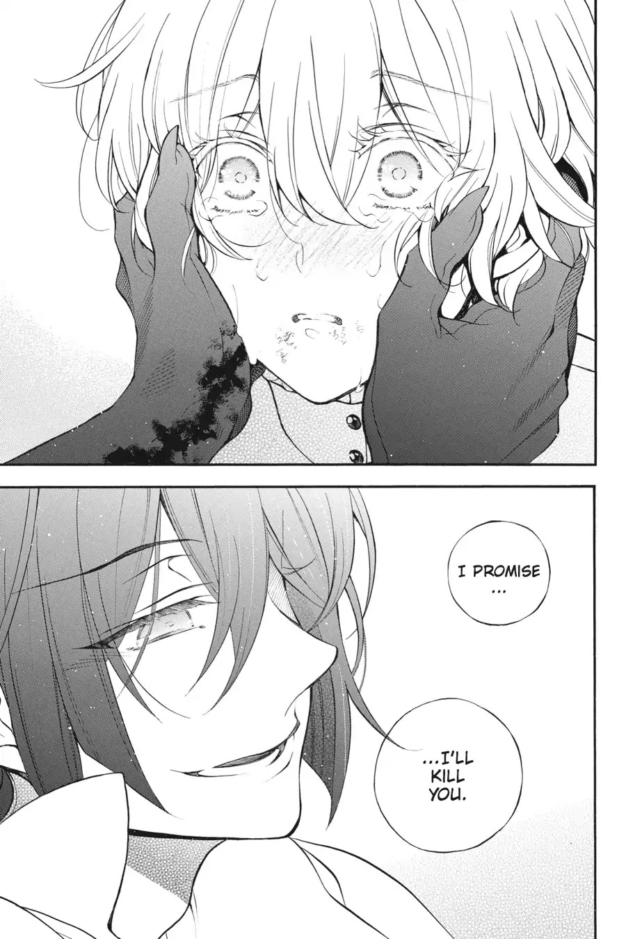 Vanitas no Shuki Chapter 21 page 36 - Chapter 21: Vol.4 Mémoire 21: Serment: Promise (Part Two)