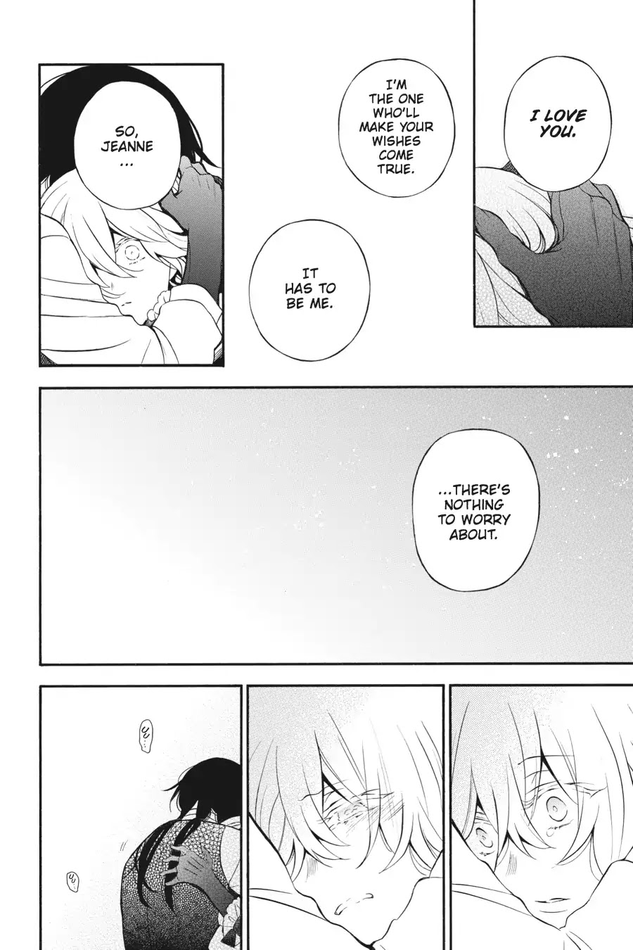 Vanitas no Shuki Chapter 21 page 37 - Chapter 21: Vol.4 Mémoire 21: Serment: Promise (Part Two)