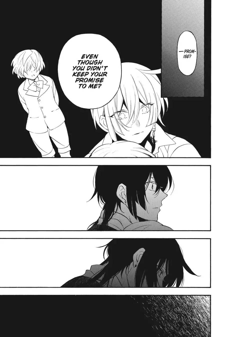 Vanitas no Shuki Chapter 21 page 38 - Chapter 21: Vol.4 Mémoire 21: Serment: Promise (Part Two)