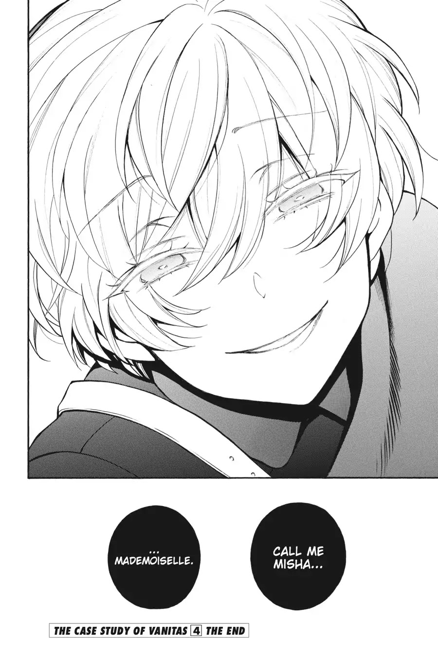 Vanitas no Shuki Chapter 21 page 42 - Chapter 21: Vol.4 Mémoire 21: Serment: Promise (Part Two)