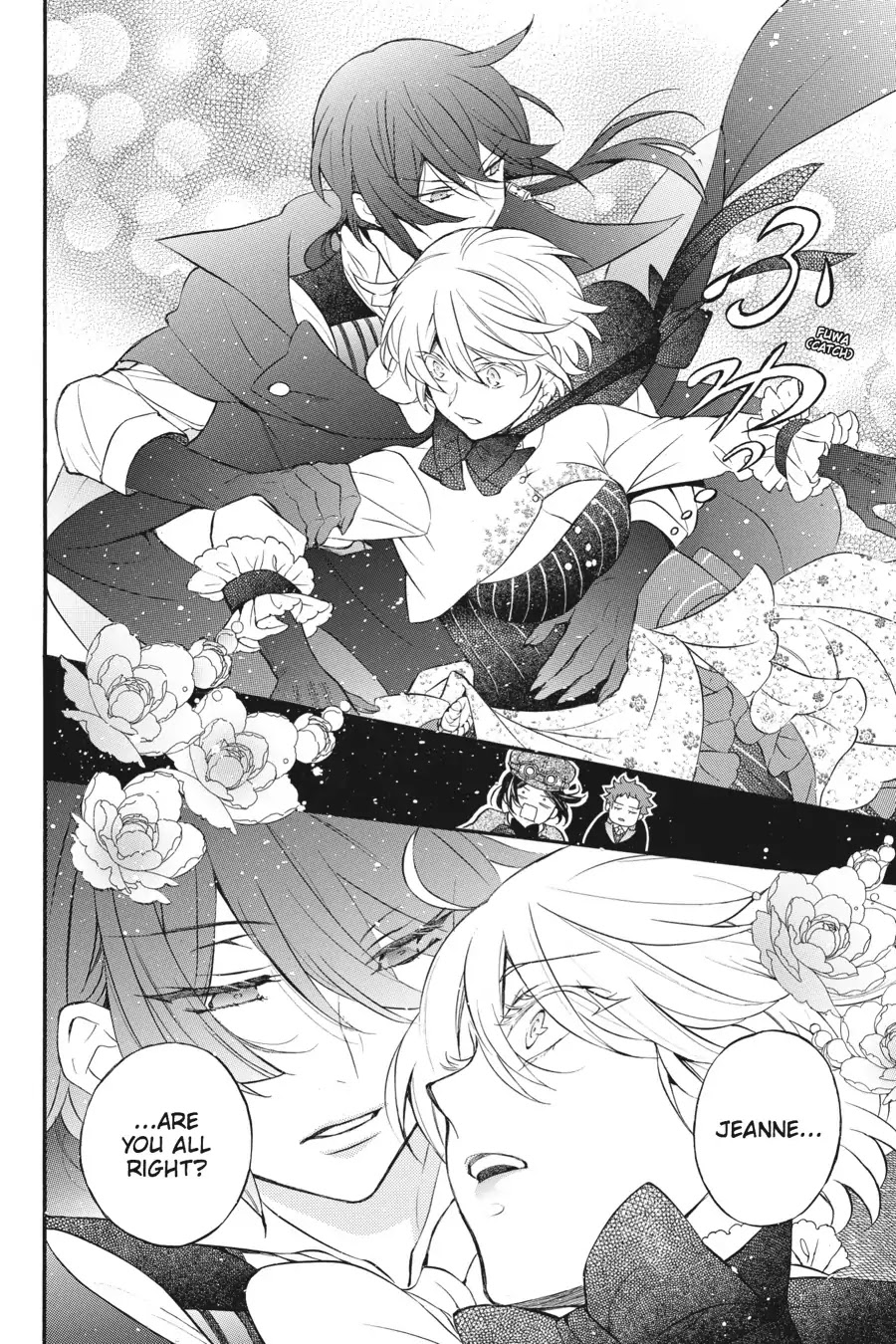 Vanitas no Shuki Chapter 21 page 6 - Chapter 21: Vol.4 Mémoire 21: Serment: Promise (Part Two)