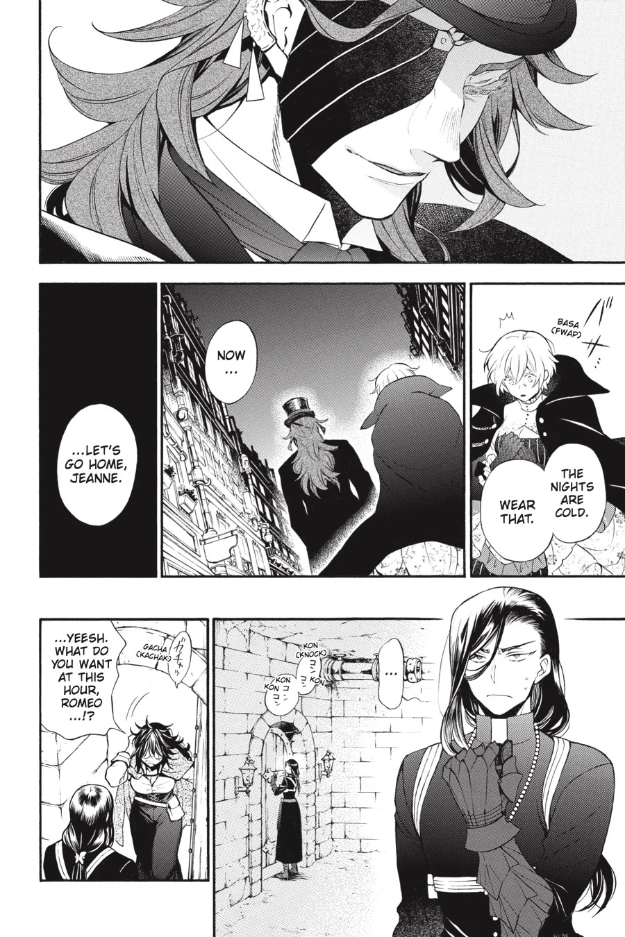 Vanitas no Shuki Chapter 22 page 18 - Chapter 22: Hunter: A Calling Voice