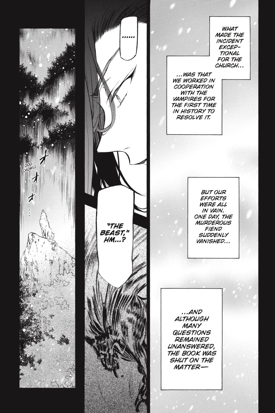 Vanitas no Shuki Chapter 22 page 29 - Chapter 22: Hunter: A Calling Voice